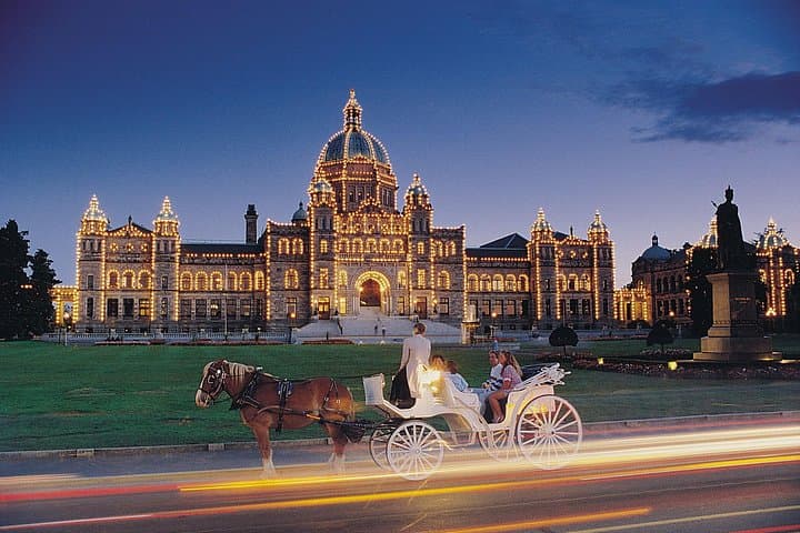 90-Minute The Capital Tour