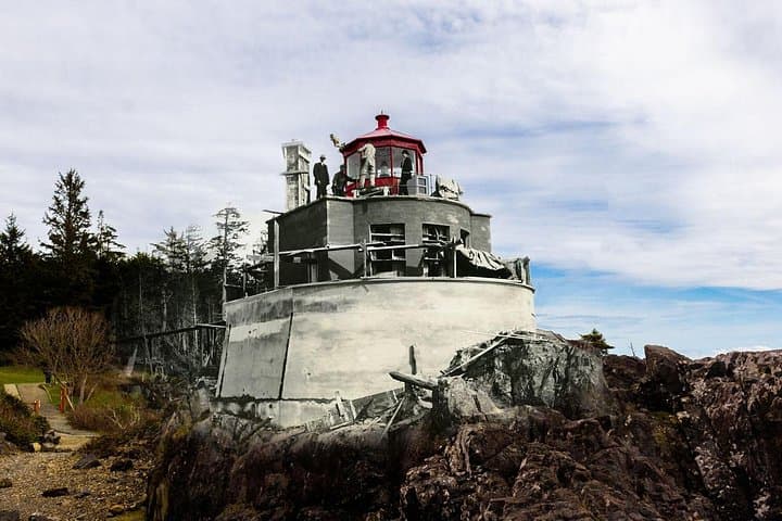 Explore The History of People of the Safe Harbour in Walking Tour of Ucluelet