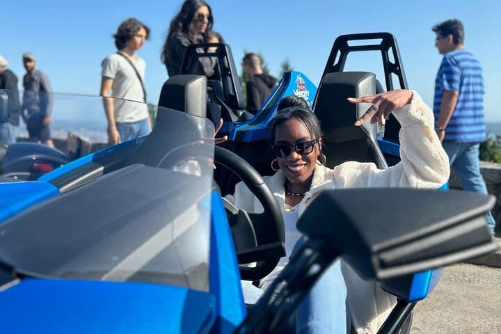 Polaris Slingshot Rental
