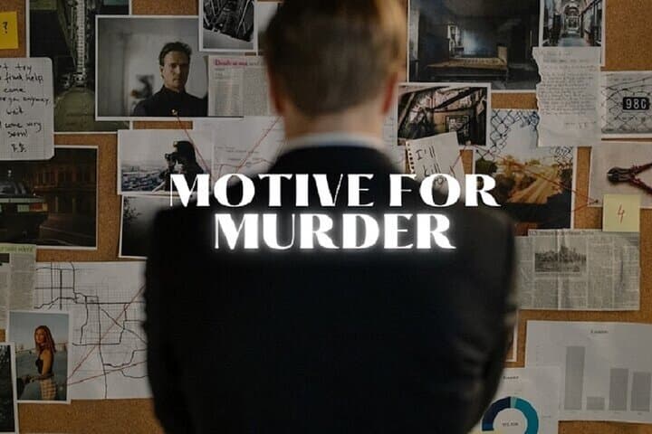 Murder Mystery Detective Experience in Victoria BC
