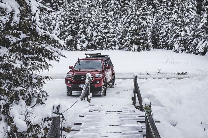 Winter Warrior Safe and Reliable Winter Rentals
