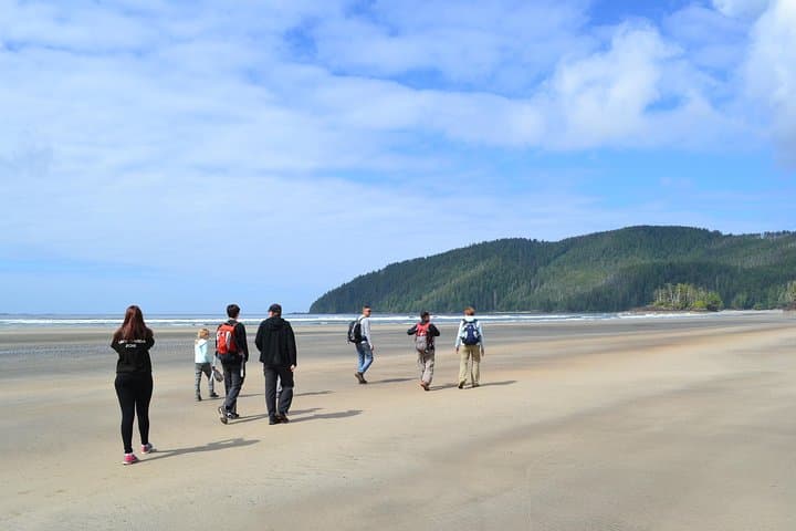 STUNNING San Josef Bay Tour in Cape Scott Provincial Park