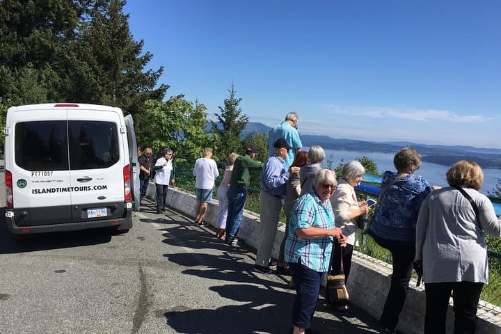 Indulge in a Wine & Food Tour - Cowichan Valley