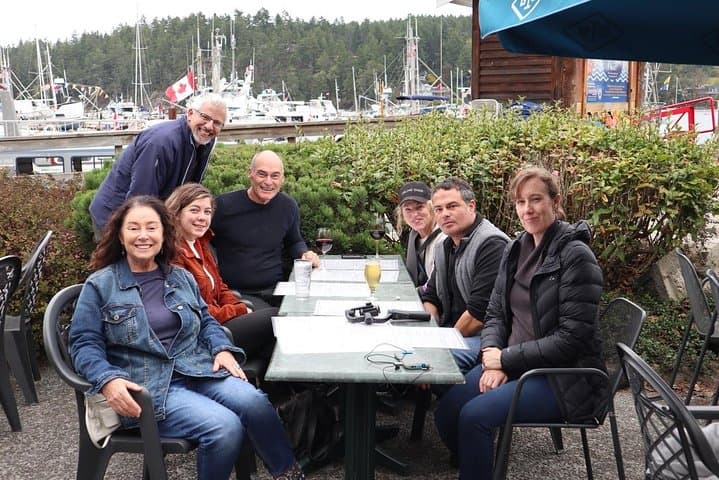 A Magic Day on Salt Spring Island-Private tour (8 hrs)