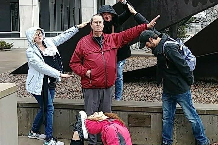 Unique Scavenger Hunt Experience in Nanaimo by Crazy Dash