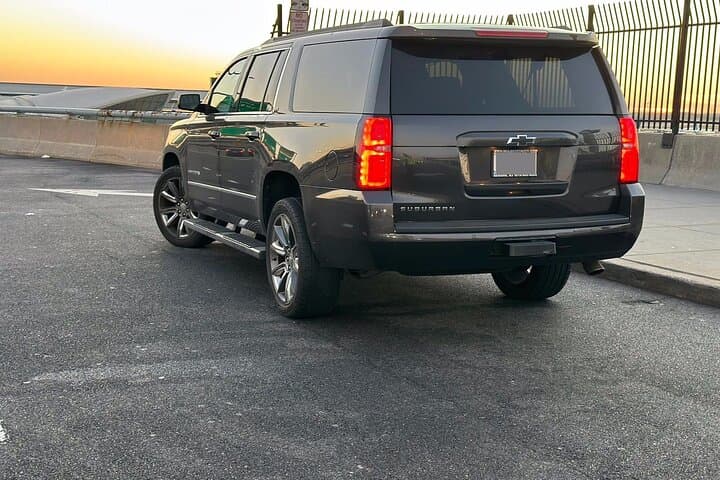 Mount Washington to Nanaimo Airport (YCD) - Departure Transfer