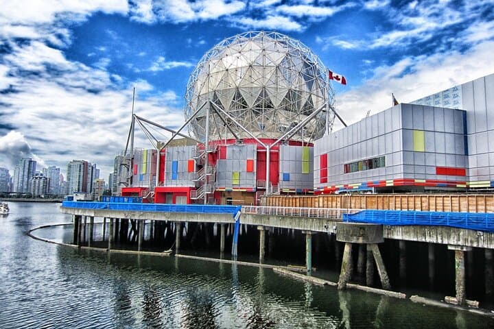 Skip the line Science World Vancouver Private Tour and Tickets