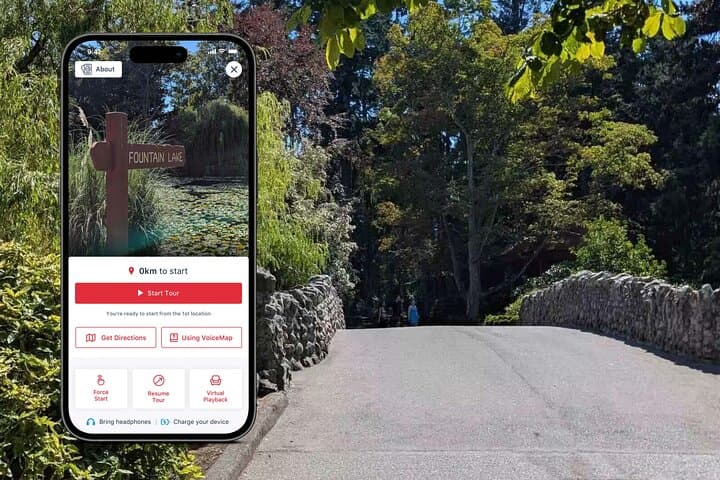 Victoria’s Historic Heights: An Audio Tour Through Beacon Hill