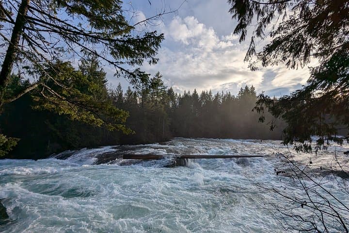 Nymph Falls Nature Walk