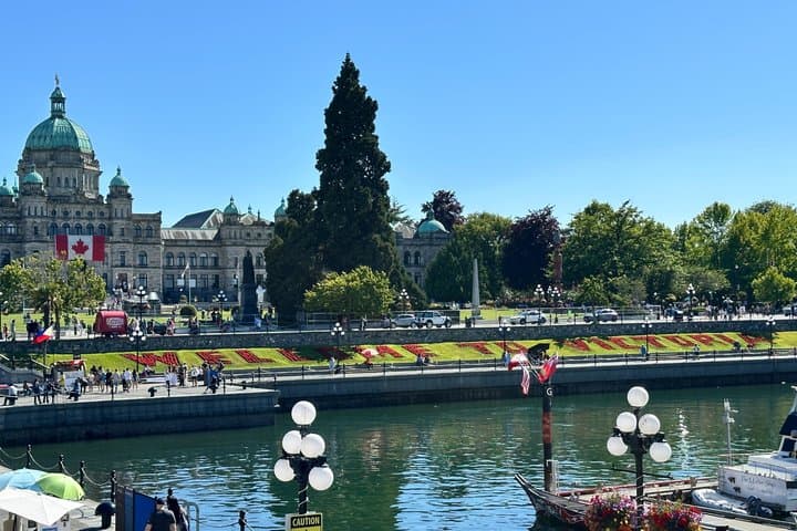 Victorias Stories and Secrets Walking Tour 2 hour