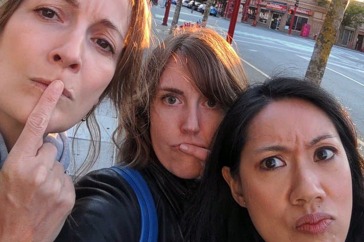 Victoria Murder Mystery Self Guided City Detective Game